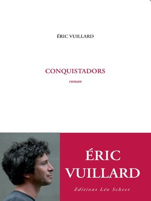 cover image of Conquistadors